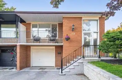 154 Rainbow Drive Vaughan Ontario L4L 2K7