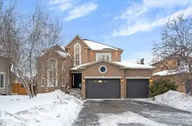 43 Carstad Crescent Vaughan Ontario L4H 1H5