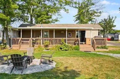 1501 LINE 8 Road Unit# 264 Niagara-on-the-Lake Ontario L0S 1J0