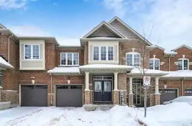 208 Harding Park Street Newmarket Ontario L3Y 0E3