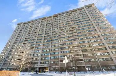 50 Elm Drive Unit# 912 Mississauga Ontario L5A 3X2