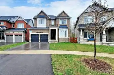 1693 Emberton Way Innisfil Ontario L9S 0N4