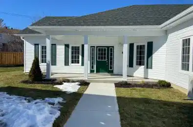 300 Croft Street Unit# 203 Port Hope Ontario L1A 0E1