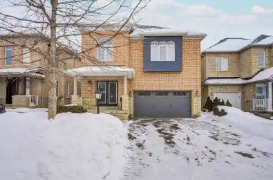 15 Tacc Trail Vaughan Ontario L4H 2H4