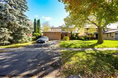 1034 Fredonia Drive Mississauga Ontario L5C 2W4