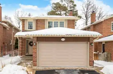 375 Parkridge Crescent Oakville Ontario L6M 1A8