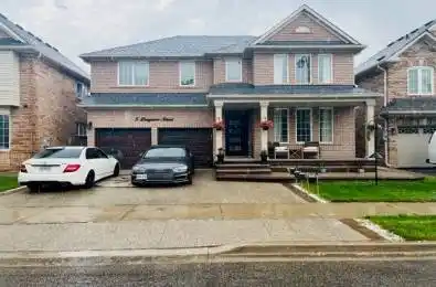 5 Leagrove Street Brampton Ontario L7A 1P2