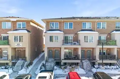 475 Beresford Path Unit# 7 Oshawa Ontario L1H 0B2