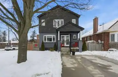 49 Brucedale Avenue Hamilton Ontario L9A 1N2