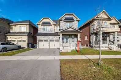 64 George Gray Drive Brampton Ontario L6R 4B4