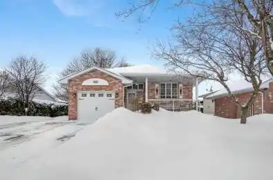 252 Northwoods Crescent Cornwall Ontario K6H 7K3