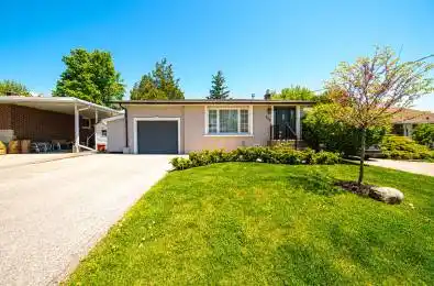 849 Byron Street Whitby Ontario L1N 4N8