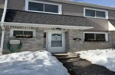 2050 Upper Middle Road Unit# 31 Burlington Ontario L7P 3R9