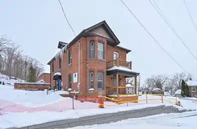 25 Berczy Street Barrie Ontario L4M 3P6