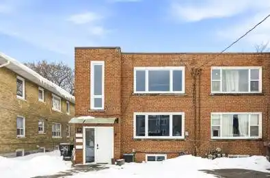 39 Penhurst Avenue Unit# 2 Toronto W07 Ontario M8Y 3A9