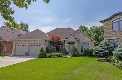 2285 Lilac Avenue London South Ontario N6K 5E1