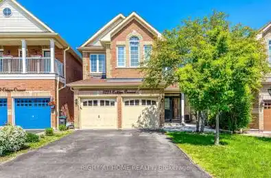 3228 Cabano Crescent Mississauga Ontario L5M 0B9