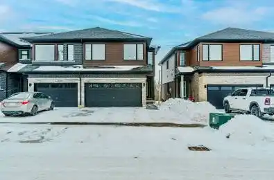 58 Gort Avenue Brant Ontario N3L 0N9