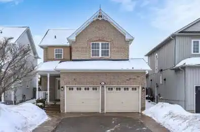 4 Wessex Drive Whitby Ontario L1M 2C4