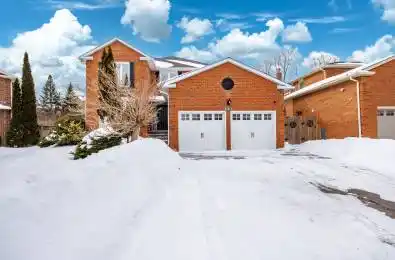 521 Sundown Crescent Pickering Ontario L1V 6A8