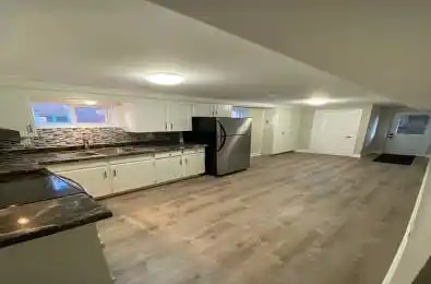 123 Albany Drive Unit# Bsmnt Vaughan Ontario L4L 2X6