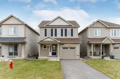 77 Tumblewood Place Welland Ontario L3B 0J3