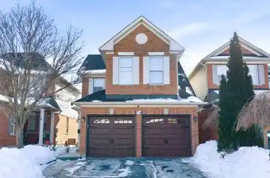 74 Shenandoah Drive Whitby Ontario L1P 1T3