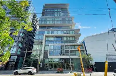 95 Bathurst Street Unit# 1204 Toronto C01 Ontario M5V 0H7