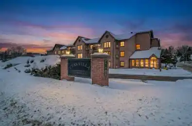 7 Centre Street Unit# 104 Greater Napanee Ontario K7R 3X3