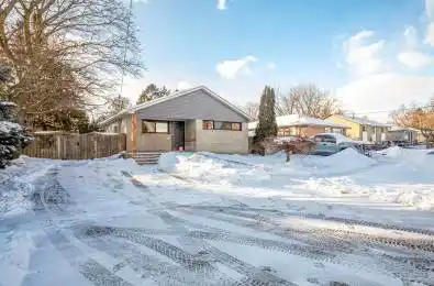 902 Centre Street Whitby Ontario L1N 4V1