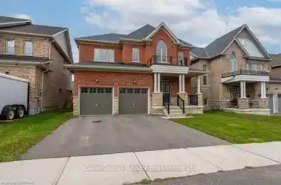 909 EDINBURGH DR Drive Woodstock Ontario N4T 0L5