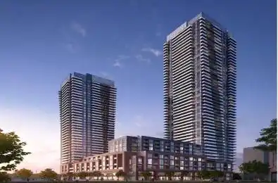 430 Square One Drive Unit# 1807 Mississauga Ontario L5B 0R7
