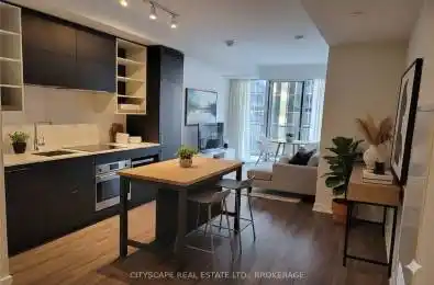 20 Edward Street Unit# 607 Toronto C01 Ontario M5G 0C5