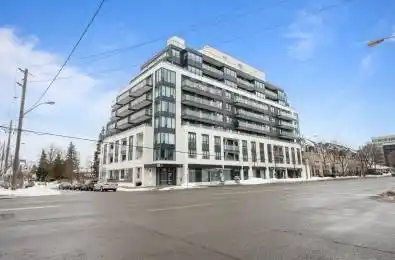 741 Sheppard Avenue Unit# 514 Toronto C06 Ontario M3H 0C9
