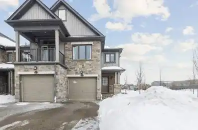 181 South Creek Drive Kitchener Ontario N2P 0E1