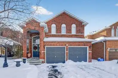 215 Drummond Drive Vaughan Ontario L6A 3C1