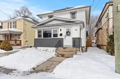 16 Haig Street St. Catharines Ontario L2R 6K6