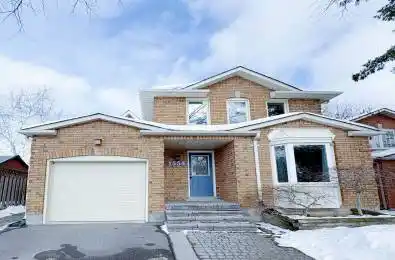 1554 Parish Lane Oakville Ontario L6M 2Z6