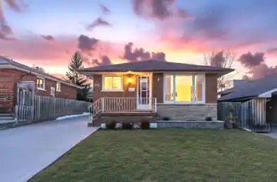 60 Champlain Avenue Hamilton Ontario L8G 2H7