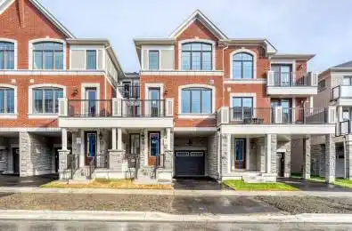 11 Avani Avenue Markham Ontario L6C 3M4