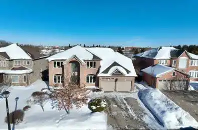 567 Holgate Circle Newmarket Ontario L3X 1V8