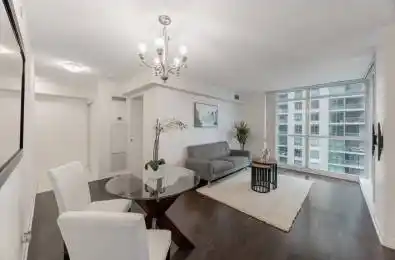 215 Sherway Gardens Road Unit# 1207 Toronto W08 Ontario M9C 0A4