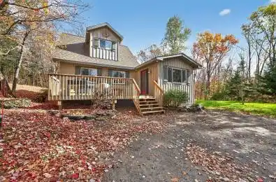 1132 Limberlost Road Lake of Bays Ontario P1H 2J6