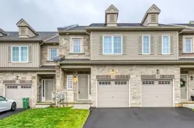 33 Beasley Grove Hamilton Ontario L9K 0J9