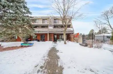 1250 Mississauga Valley Boulevard Unit# 112 Mississauga Ontario L5A 3R