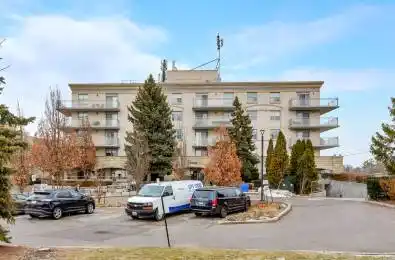 2500 Rutherford Road Unit# 317 Vaughan Ontario L4K 5N7