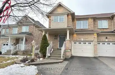 174 Cathedral Drive Whitby Ontario L1R 0J5