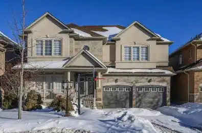 76 Hendel Drive Vaughan Ontario L4J 9H7