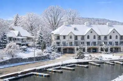 19 Lake Street Unit# 20 Grimsby Ontario L3M 0C3