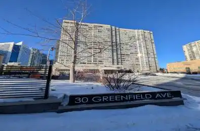 30 Greenfield Avenue Unit# 403 Toronto C14 Ontario M2N 6N3